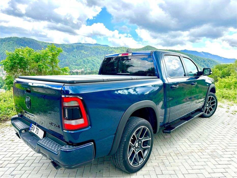 Dodge Ram 5.7 Hemi An 2021 ,54.000 km Autoutilitara,Ca si Noua