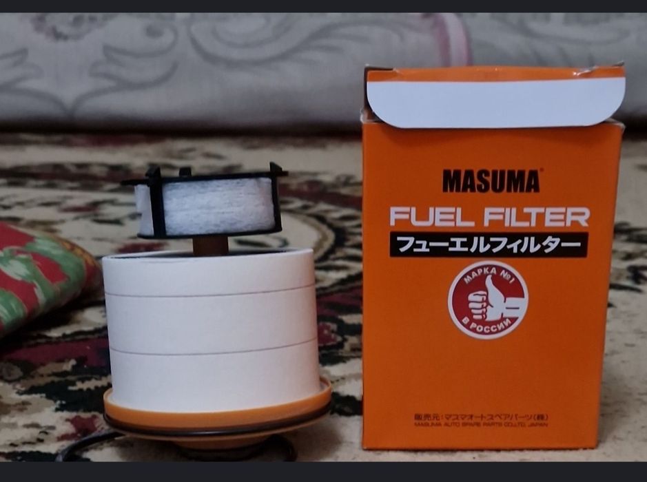 Топливный фильтр новый 3900 тг