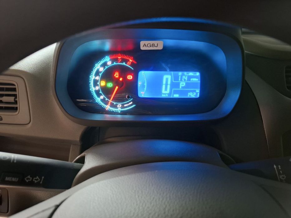 Chevrolet Cobalt Sammit White