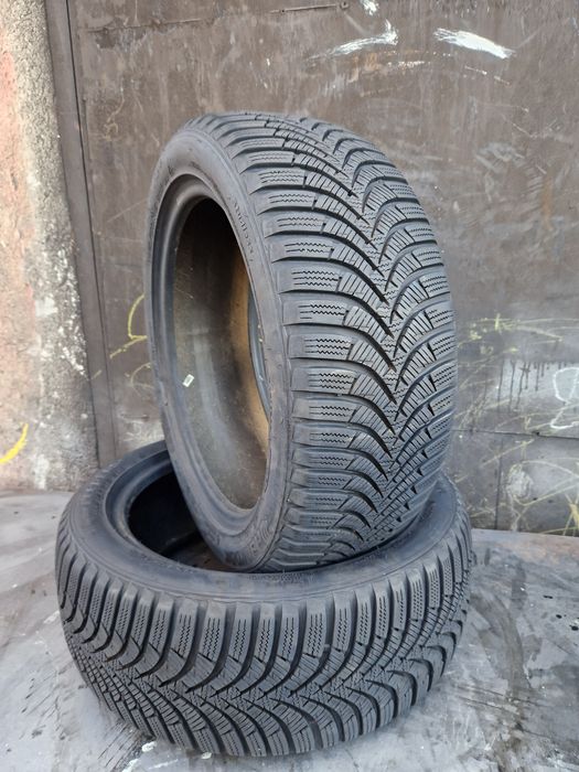2 Anvelope ca noi Hankook 185 50 R16 M+S