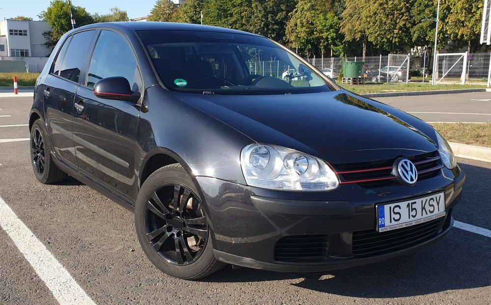 Golf 5 .   1.9 tdi.