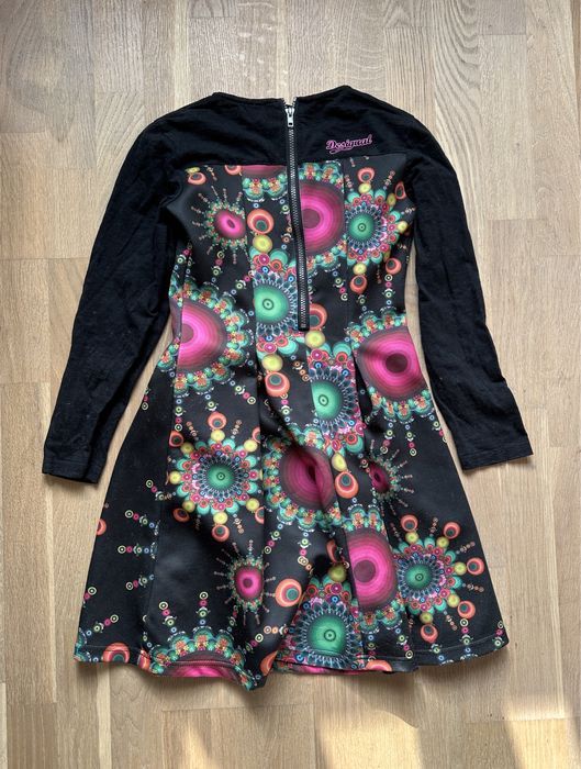 Rochie Desigual , pentru 11 - 12 ani marimea 150/76