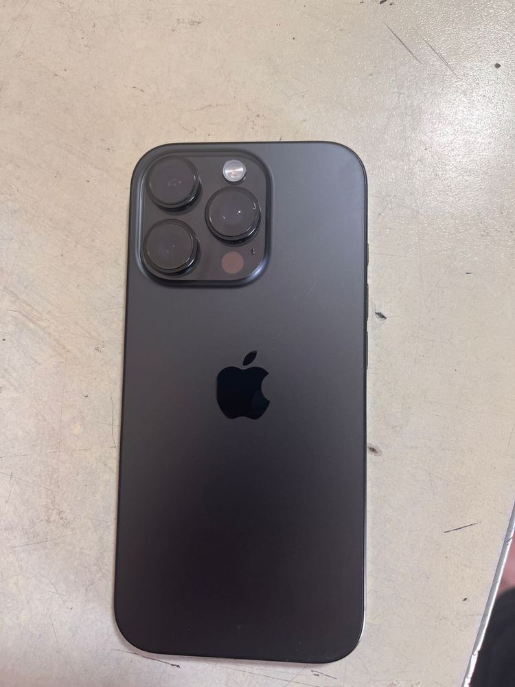 Iphone 16 pro apple
