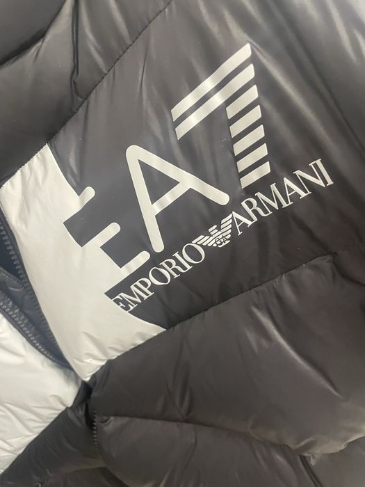 Geaca Emporio Armani EA7