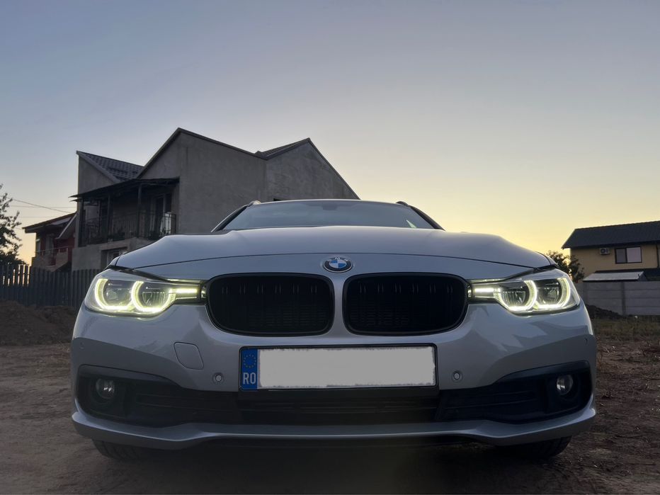 BMW 320d 190CP Euro6 2016