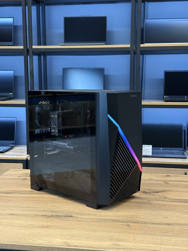 Игровой компьютер | Intel Core i5 9400F | GTX1650