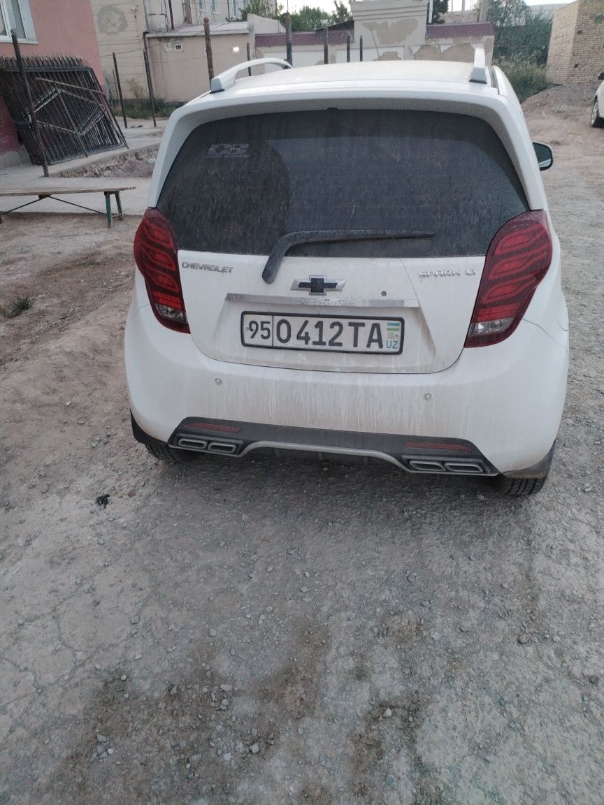 Spark avtomat 2019 сатылады