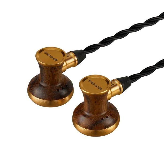 Слушалки Sivga M300 HiFi