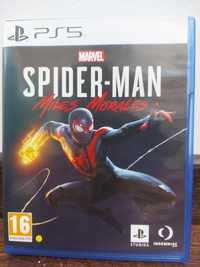 Joc Spider-Man Miles Morales PS5