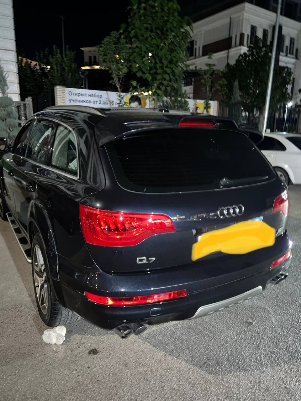 Audi Q7 Год выпуска 2007 рестайлинг американка ,29000 у.е возможен тор