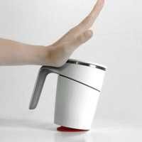 Термокружка непроливайка термос Xiaomi Fiu Elegant Do Not Roll