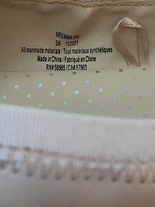 Balerini Nordstrom Rack si Zara 36