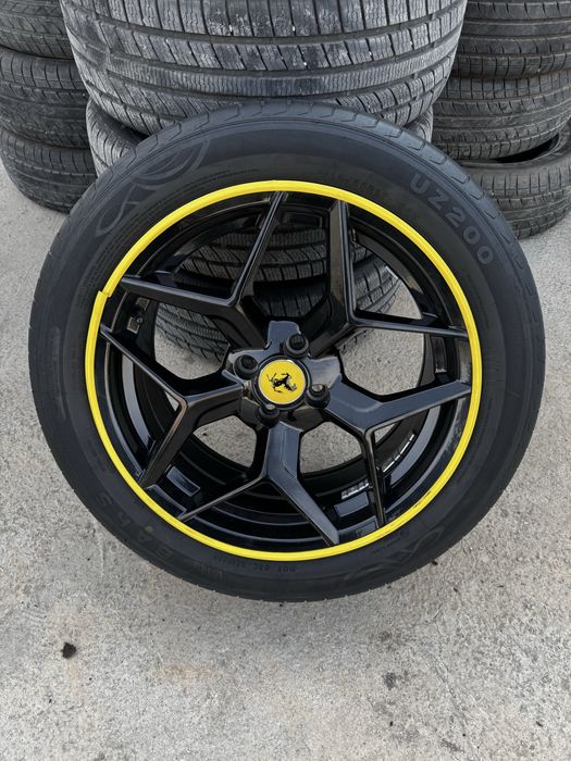 R17 Vossen Deska balon Teshigi 4/100