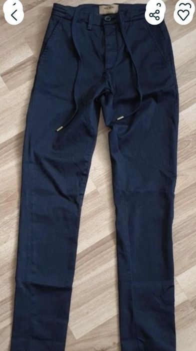 Pantaloni chino exclusivisti grosi Bărbați, Mos Mosh, 32/32

Noi, fara