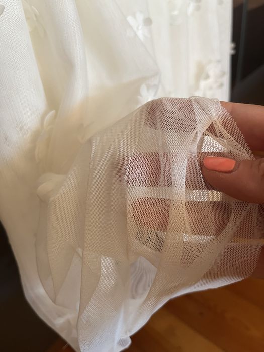 Страхотна рокля H&M 6-7г 122см