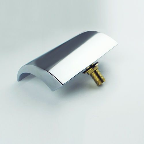 Baterie cada cascada, montaj pe cada