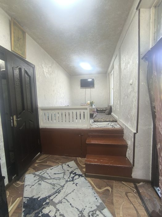 Продаю 2х ком кв  М. Куйлюк-4, 1-этаж