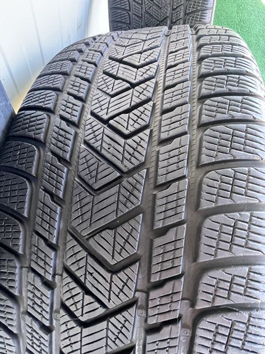 Anvelope de iarna PIRELLI SCORPION WINTER pt Mercedes G Klass