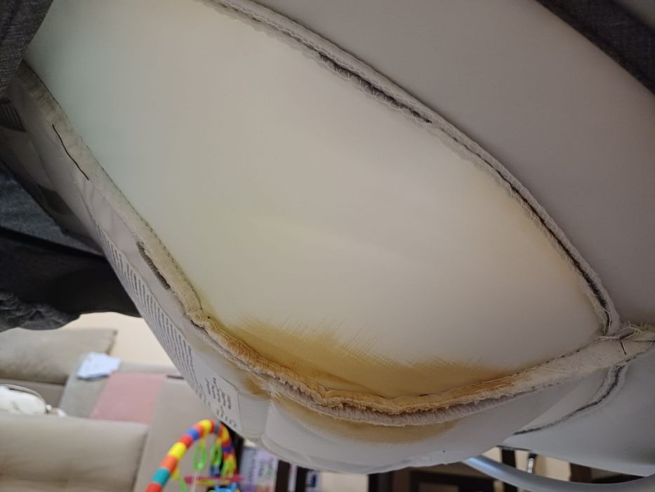 Електрическа люлка Cangaroo iSwing