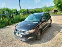 Vw Polo 6R, benzina