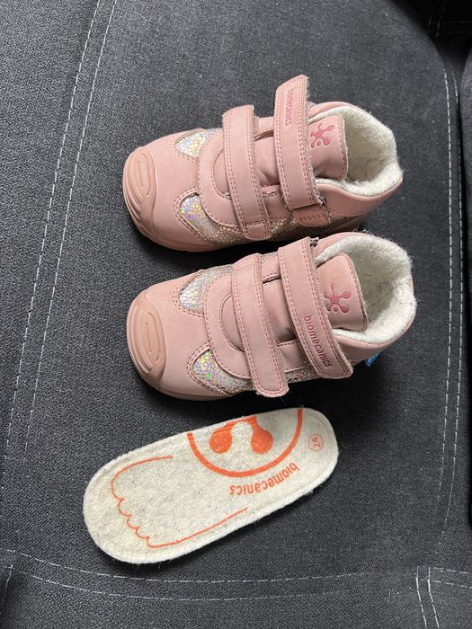 Ghete Biomecanics imblanite pe interior