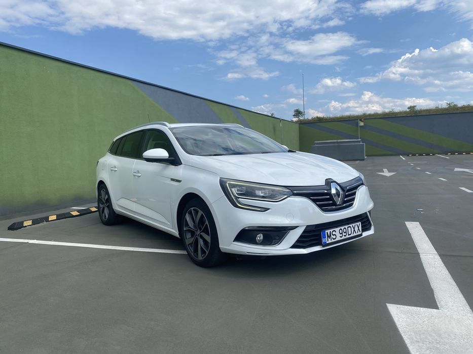 Renault megane 4 1.2tce