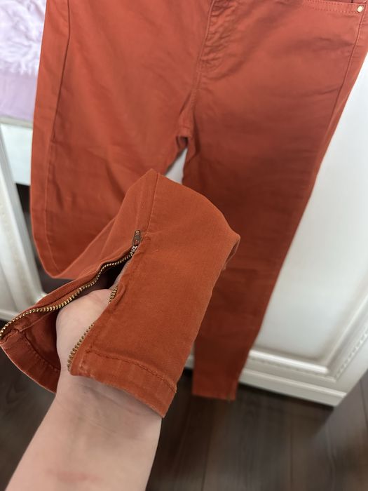 Pantaloni collection vintage deluxe Zara