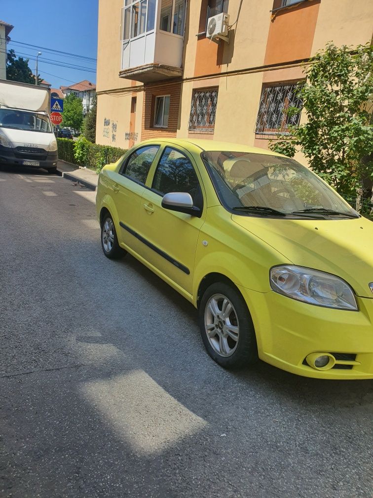 Chevrolet aveo 2010