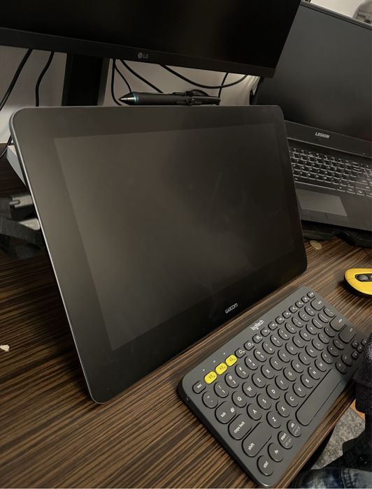 Vand tableta grafica wacom cintiq pro 16 4k