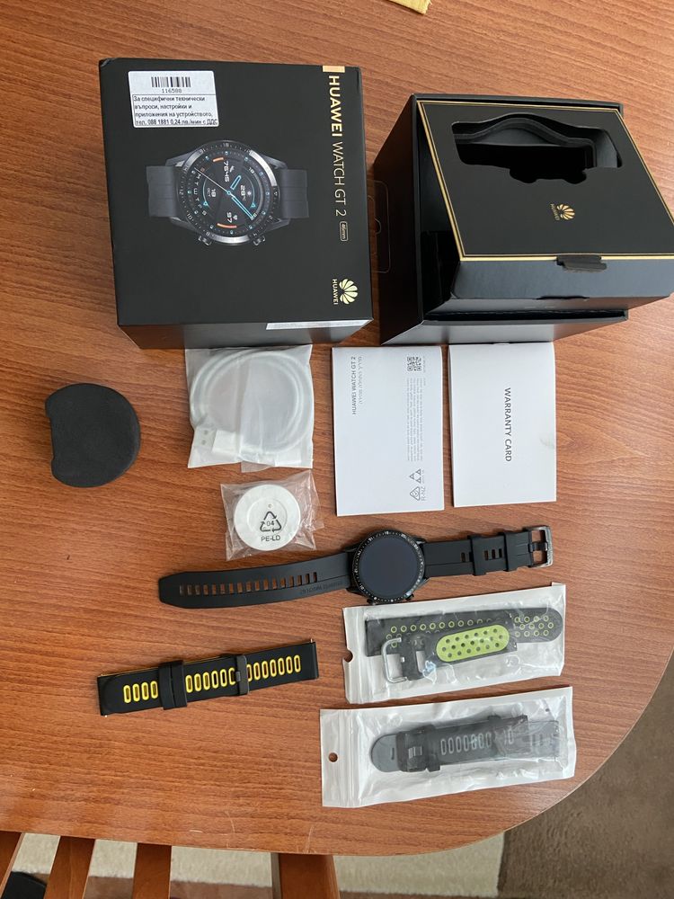 Smart watch Huawei Gt 2