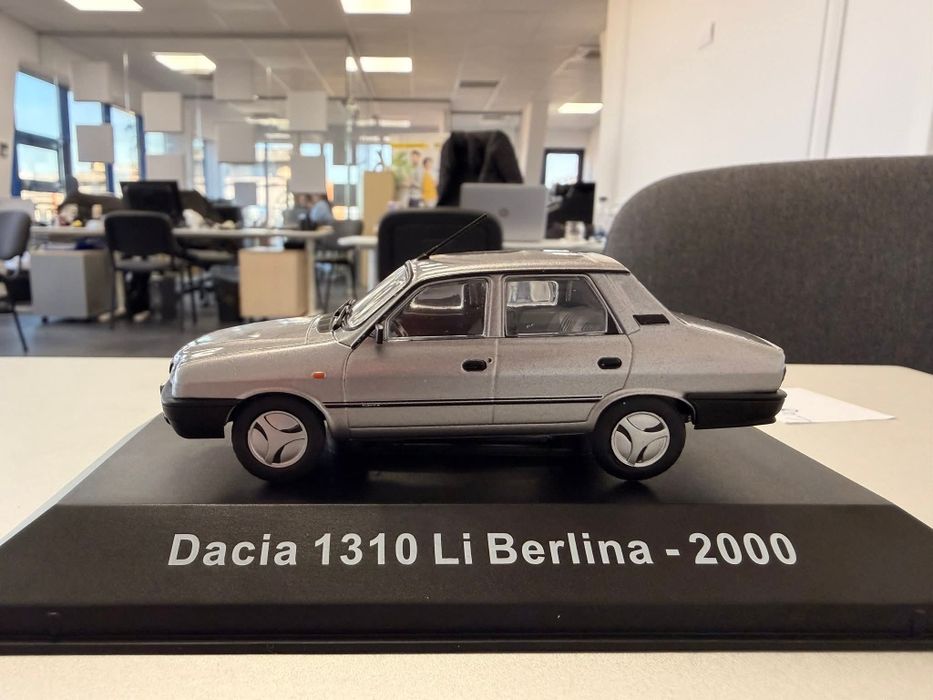 Macheta Dacia 1310