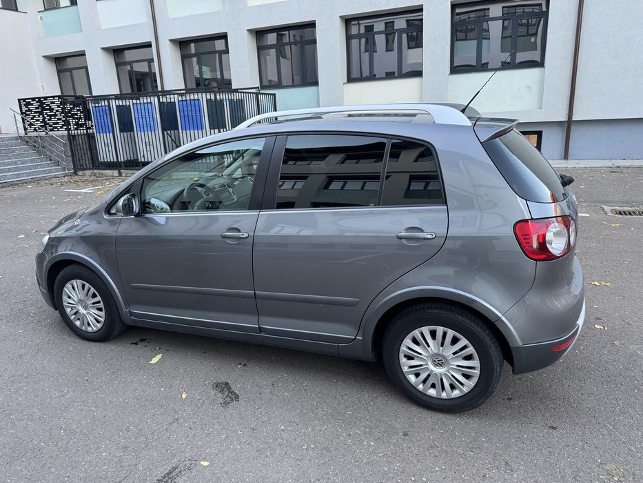 Vand Golf Plus Cross