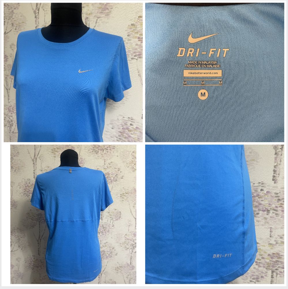 Tricouri dama sport (Asics, Nike, Salewa, Odlo) M/L