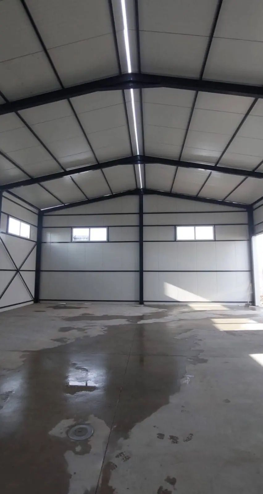 Vand hale metalice 6x15x4