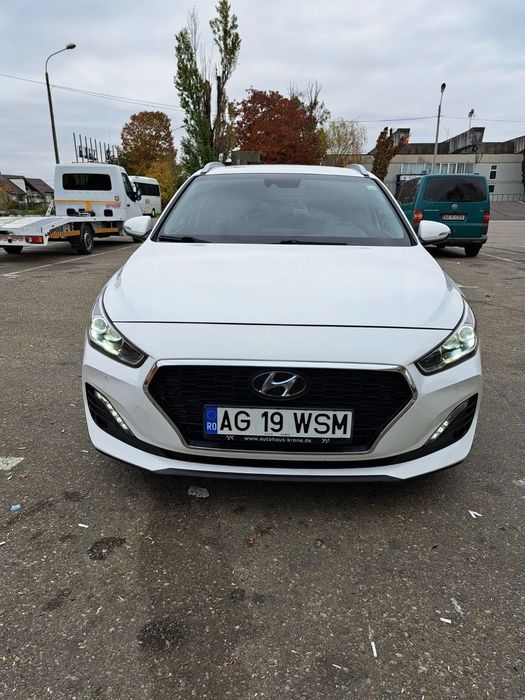 Hyundai I30 Hyundai i30 Premium