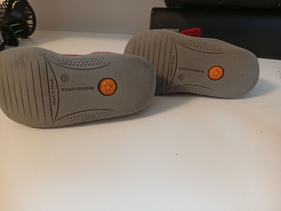 Pantofi, papuci interior Biomecanics 23