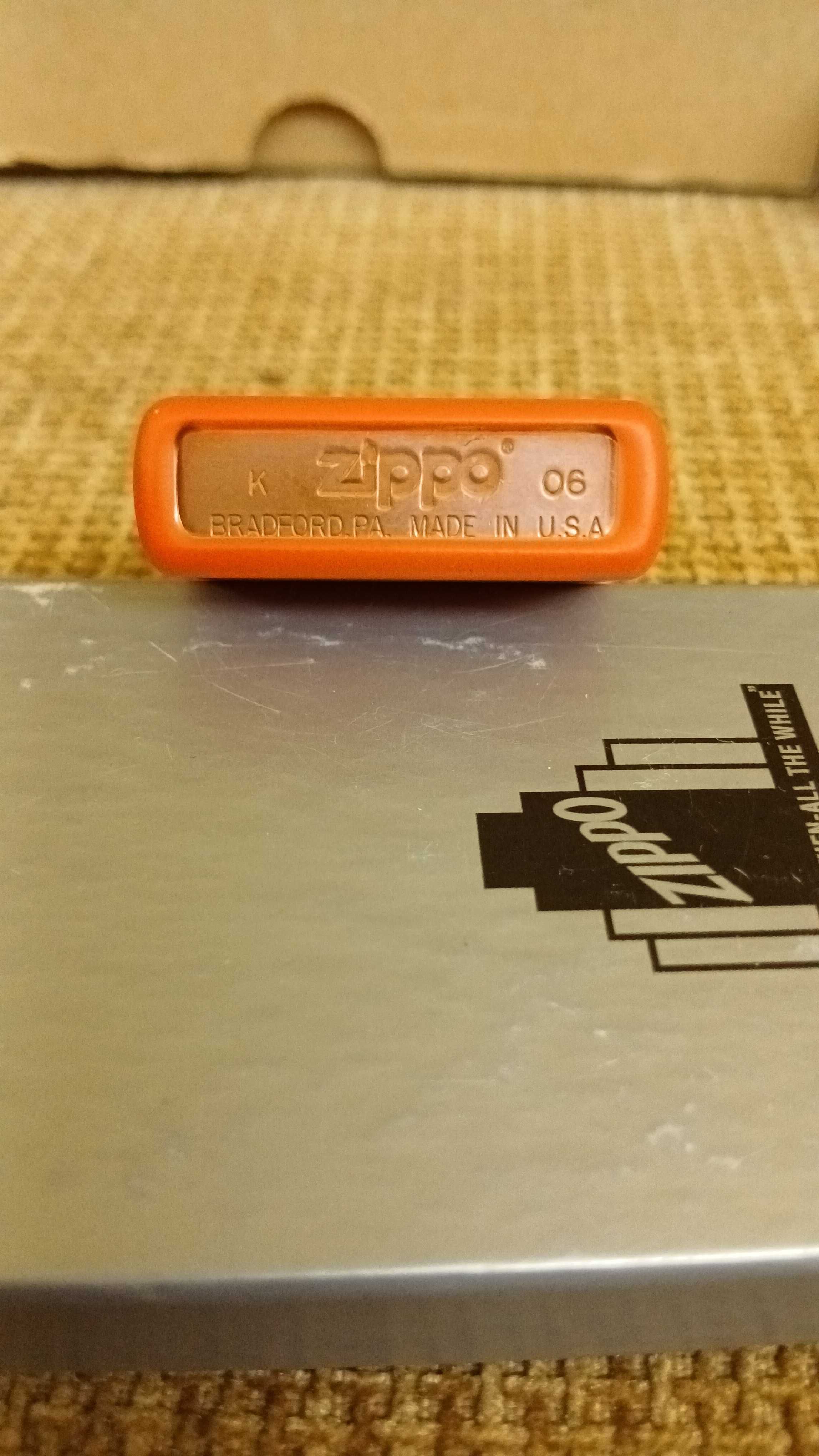 Чисто нова запалка Zippo