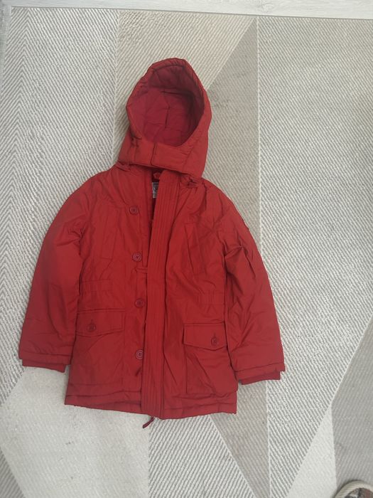 Зимняя куртка для девочки