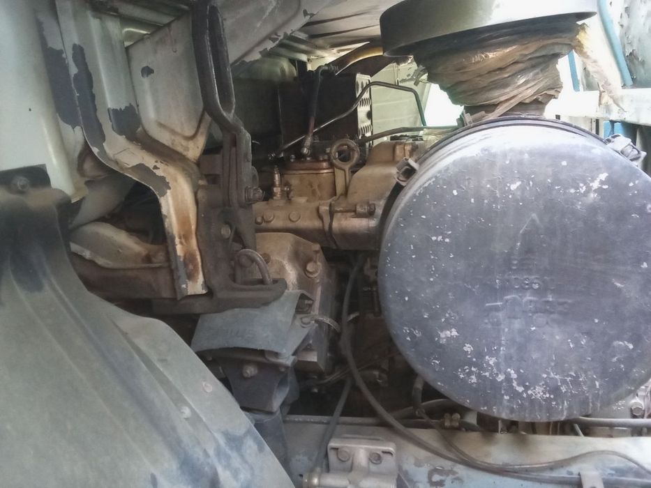 Kamaz sotiladi narxi 8.500 kelishadigan joyi bor