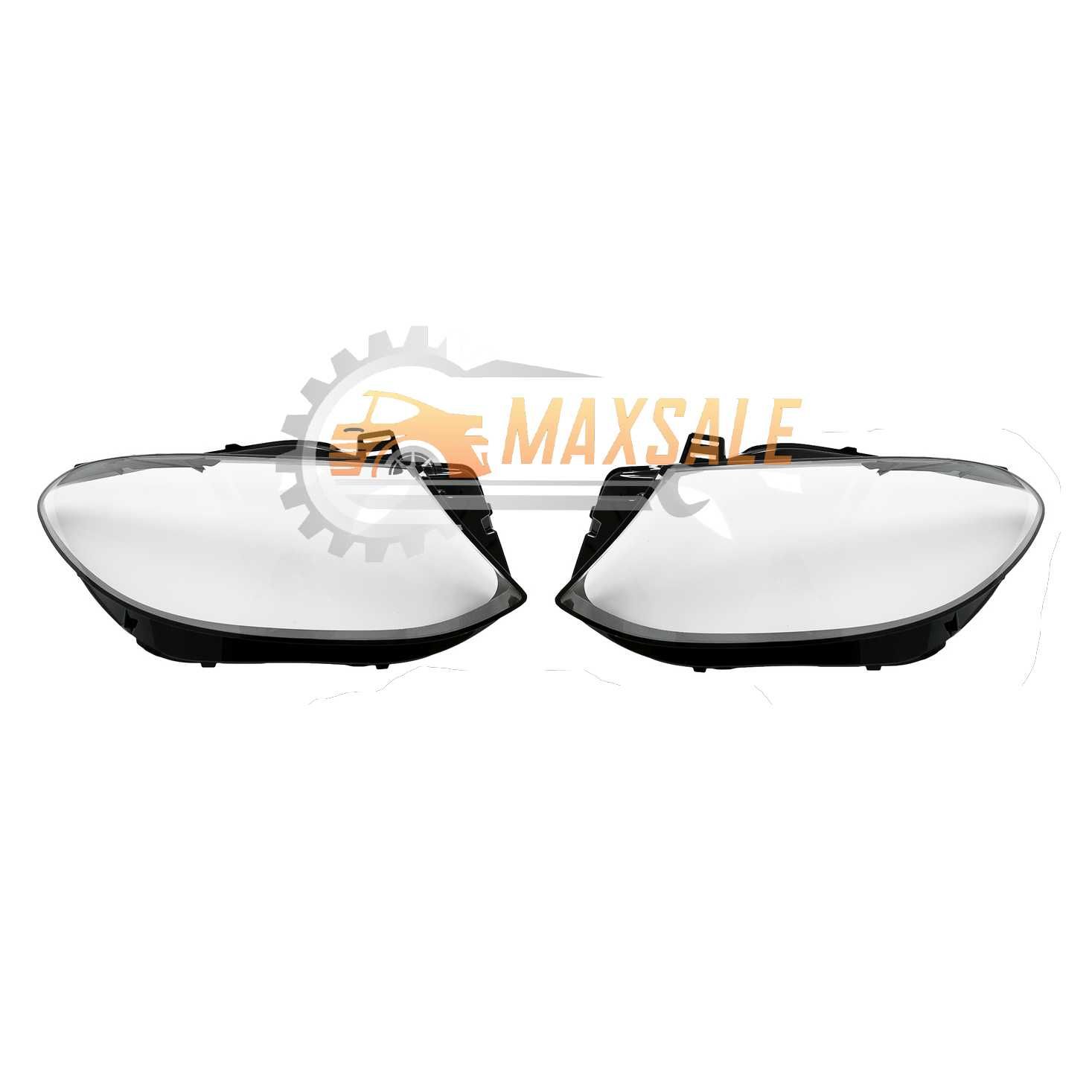 Капаци фарове Mercedes GLE 166 (15-19) фар Мерцедес ГЛЕ 166 комплект
