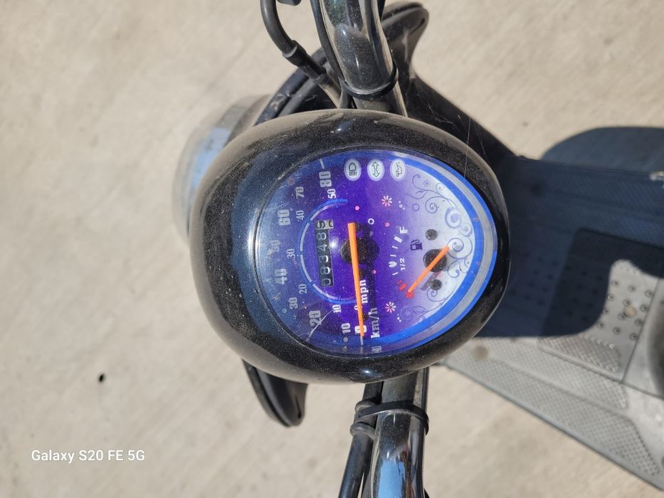 Scuter kymco 49cm