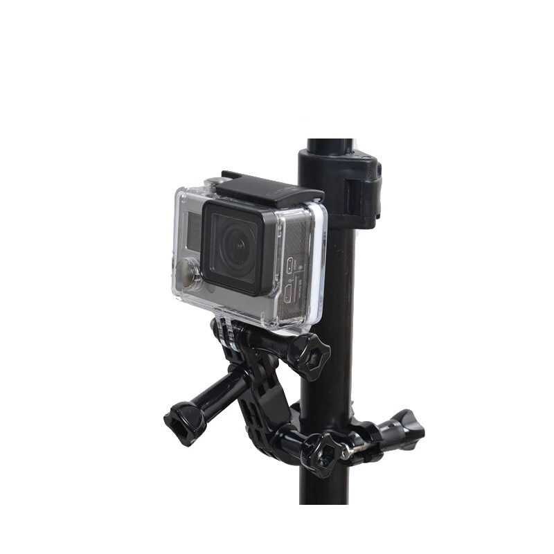 Prindere bicicleta suport camere actiune GoPro 10 9 8 7 SJCAM DJI