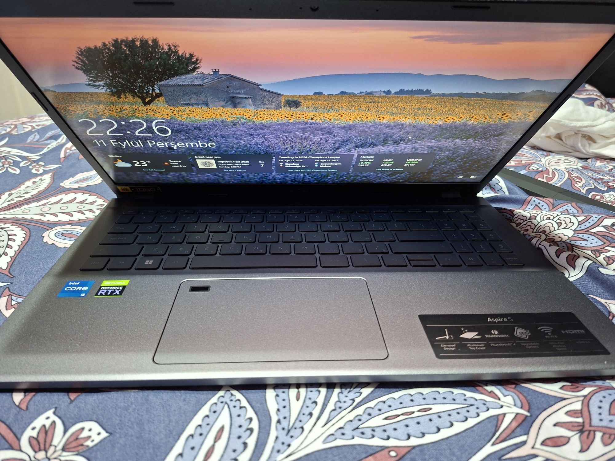 Acer aspire a515