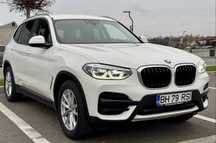 Vand BMW X3 din 2020 2.0benzina