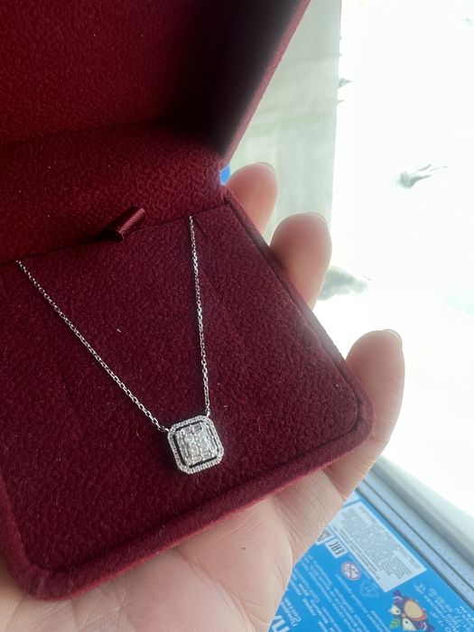 Бриллиантовая цепочка