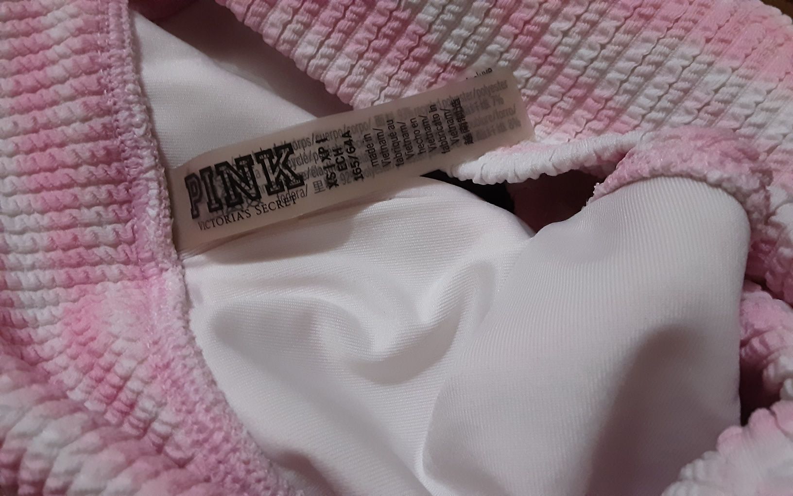 (XS) Victoria's secret PINK долнище и CK горница