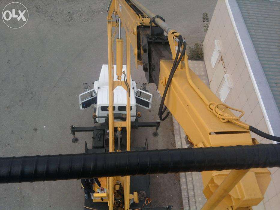 автовышка 22 метра в наличии