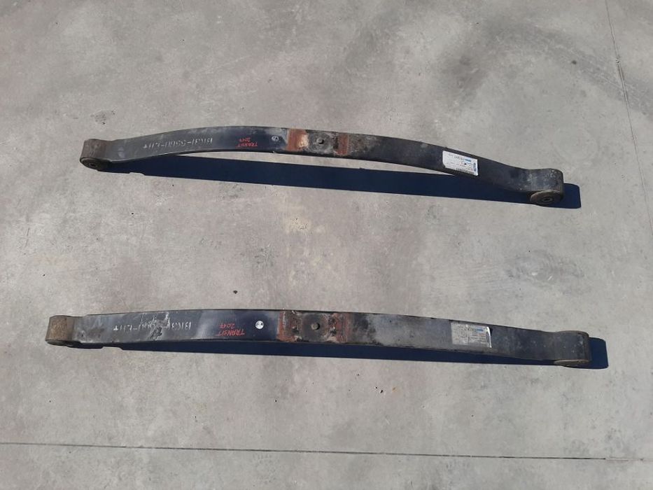 set foi arcuri spate tractiune fata ford transit 363  2.2 tdci cyf5 euro 5  2017  bk31-5560-eh