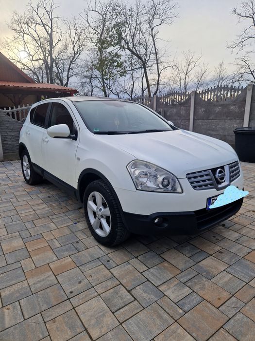 Nissan qashqai 2.0