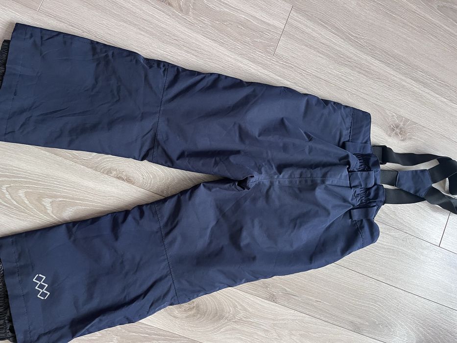 Ски екип за момиче 4-6 години